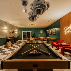 Silverline Social Club |Pool|Gameroom|HT|Sauna