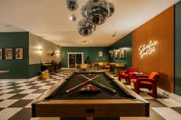Silverline Social Club |Pool|Gameroom|HT|Sauna